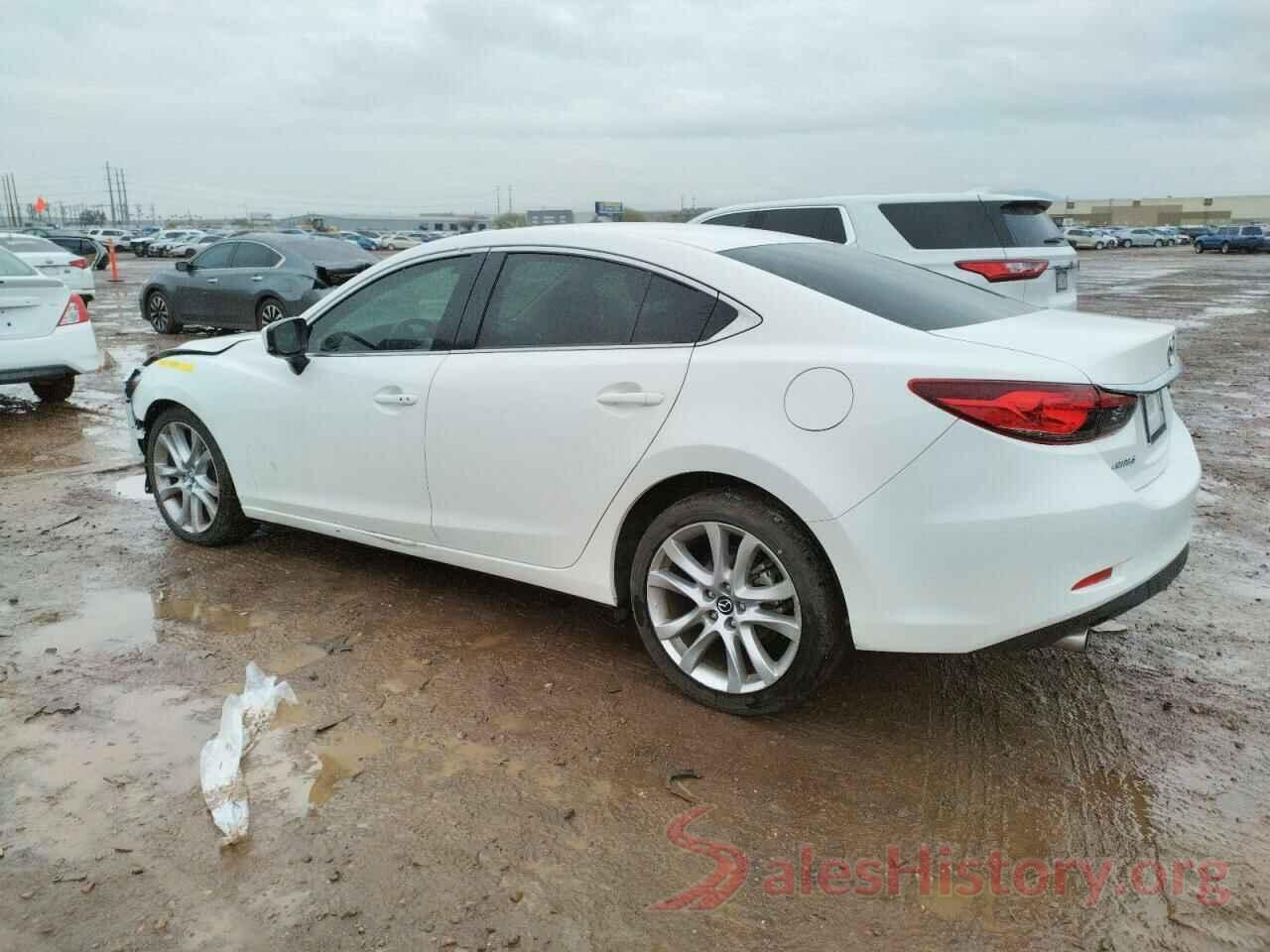 JM1GL1V58H1111689 2017 MAZDA 6