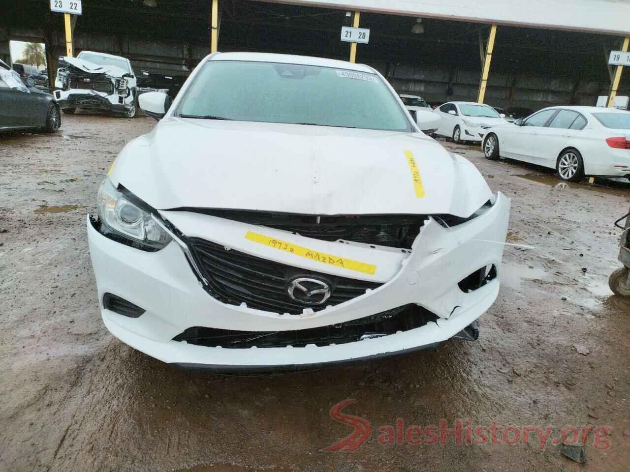 JM1GL1V58H1111689 2017 MAZDA 6