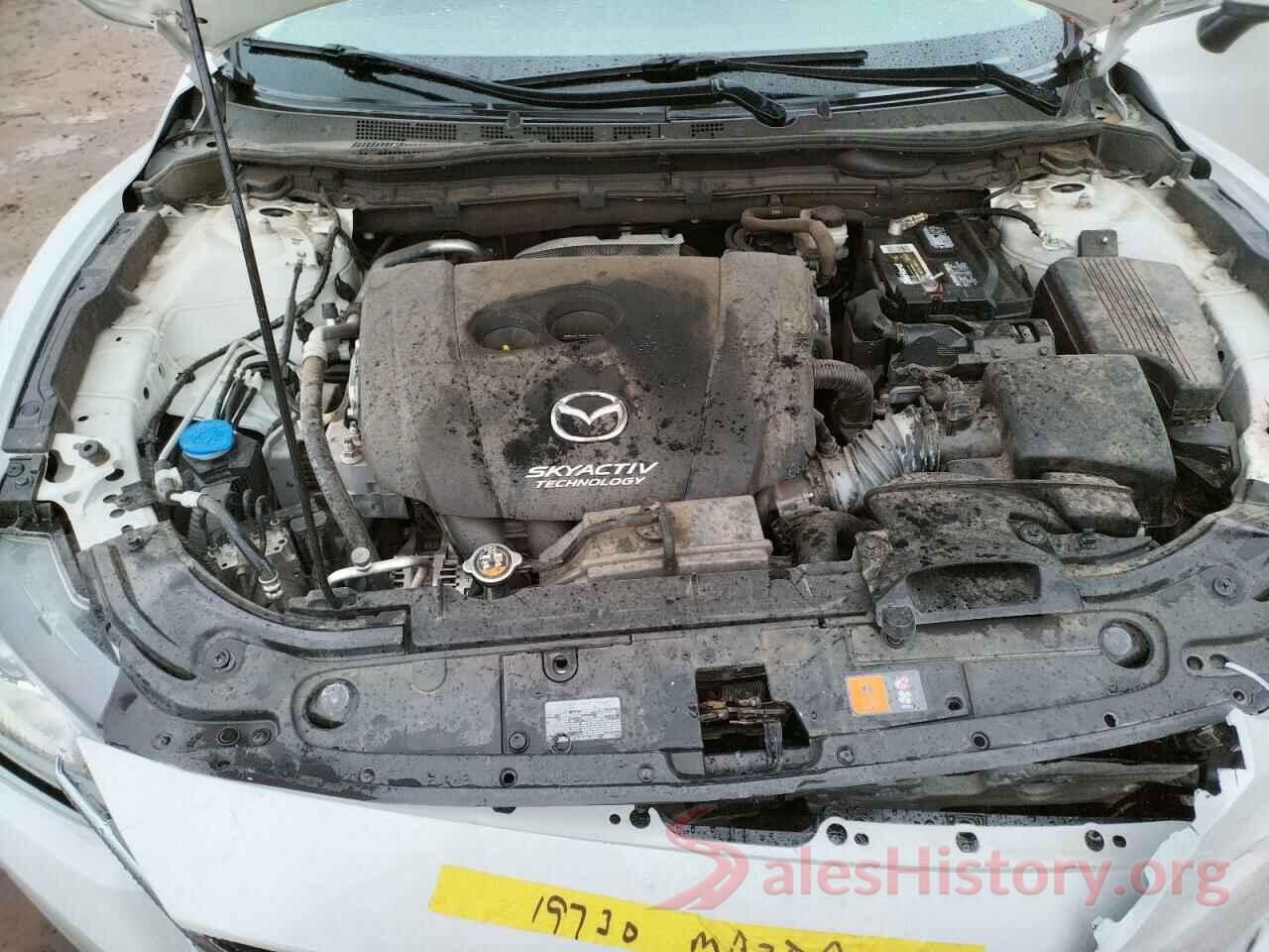 JM1GL1V58H1111689 2017 MAZDA 6