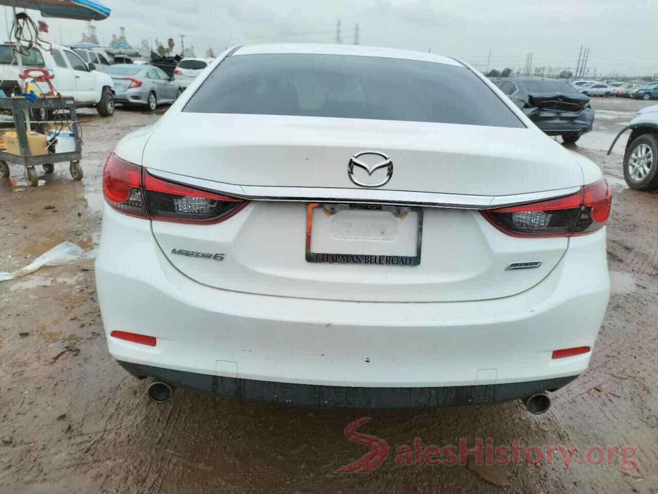 JM1GL1V58H1111689 2017 MAZDA 6