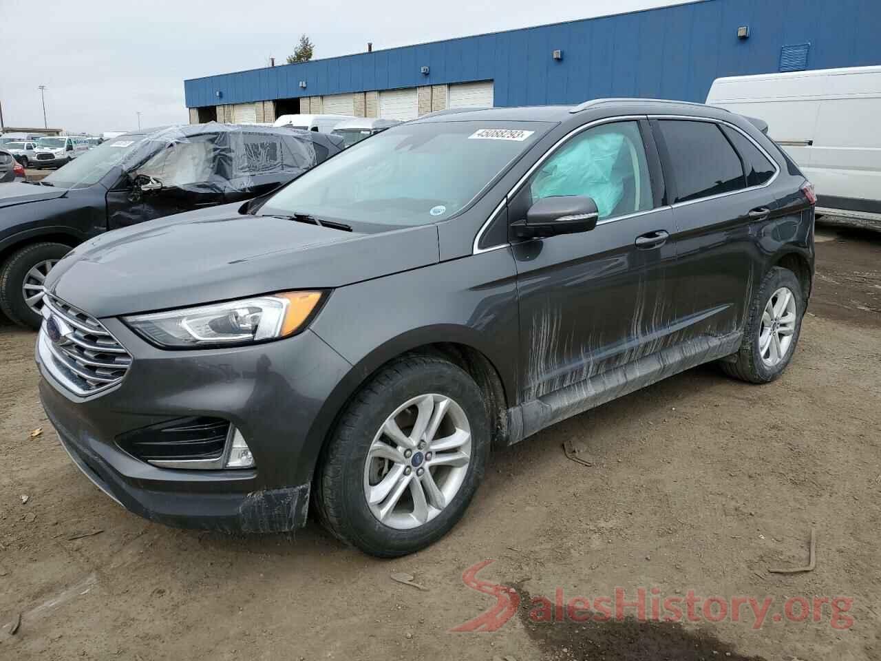 2FMPK4J93LBA25440 2020 FORD EDGE