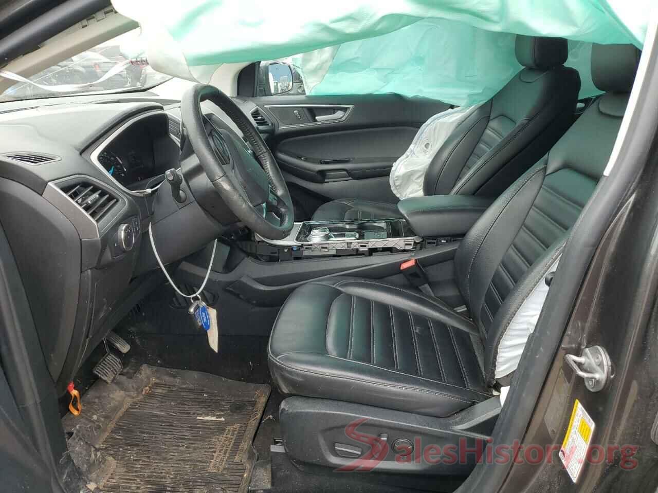 2FMPK4J93LBA25440 2020 FORD EDGE