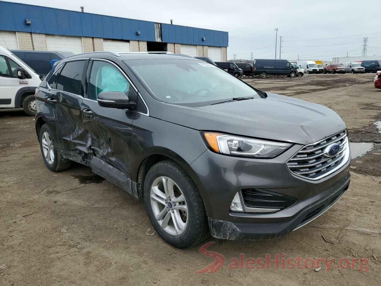 2FMPK4J93LBA25440 2020 FORD EDGE