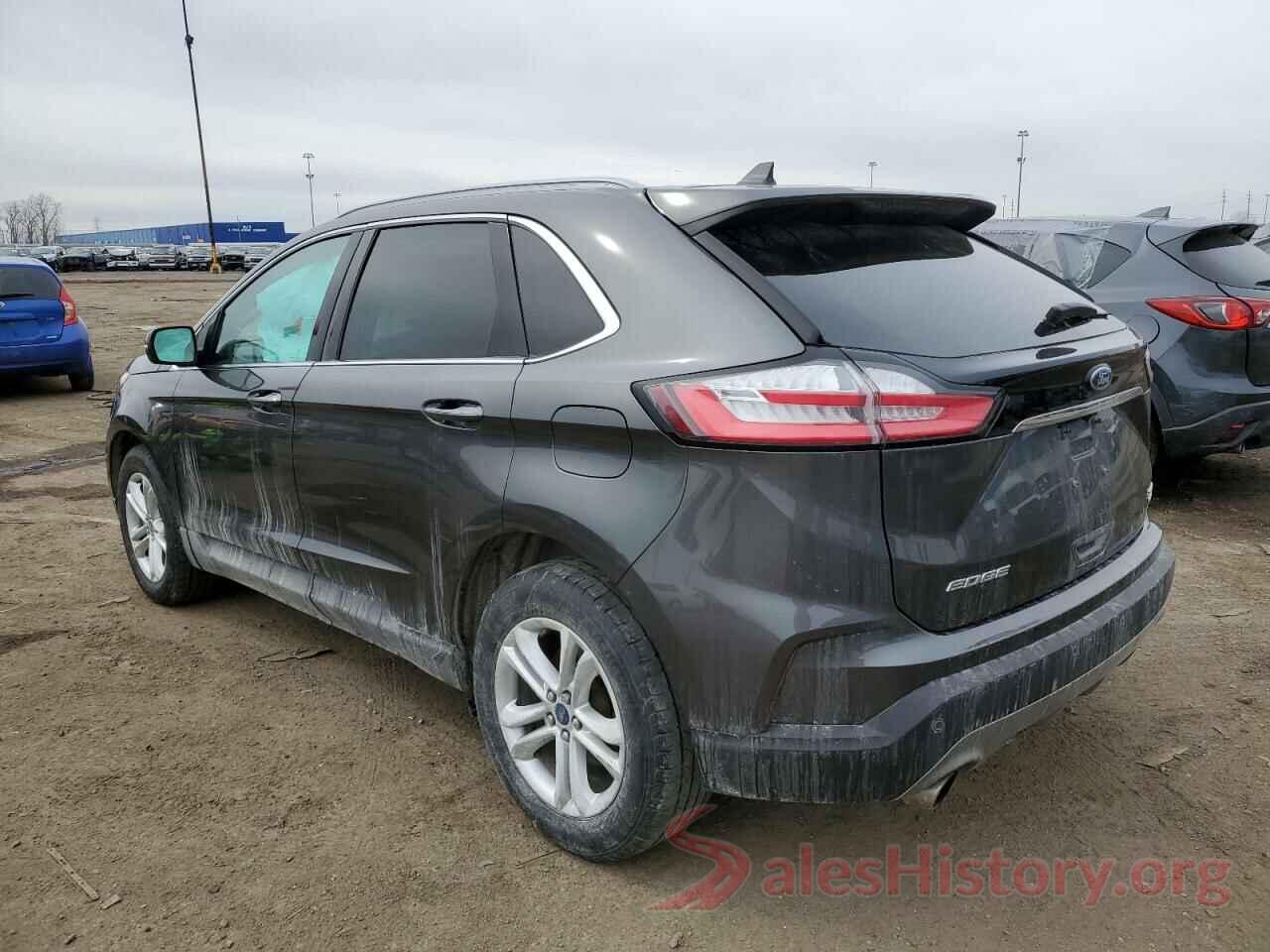 2FMPK4J93LBA25440 2020 FORD EDGE