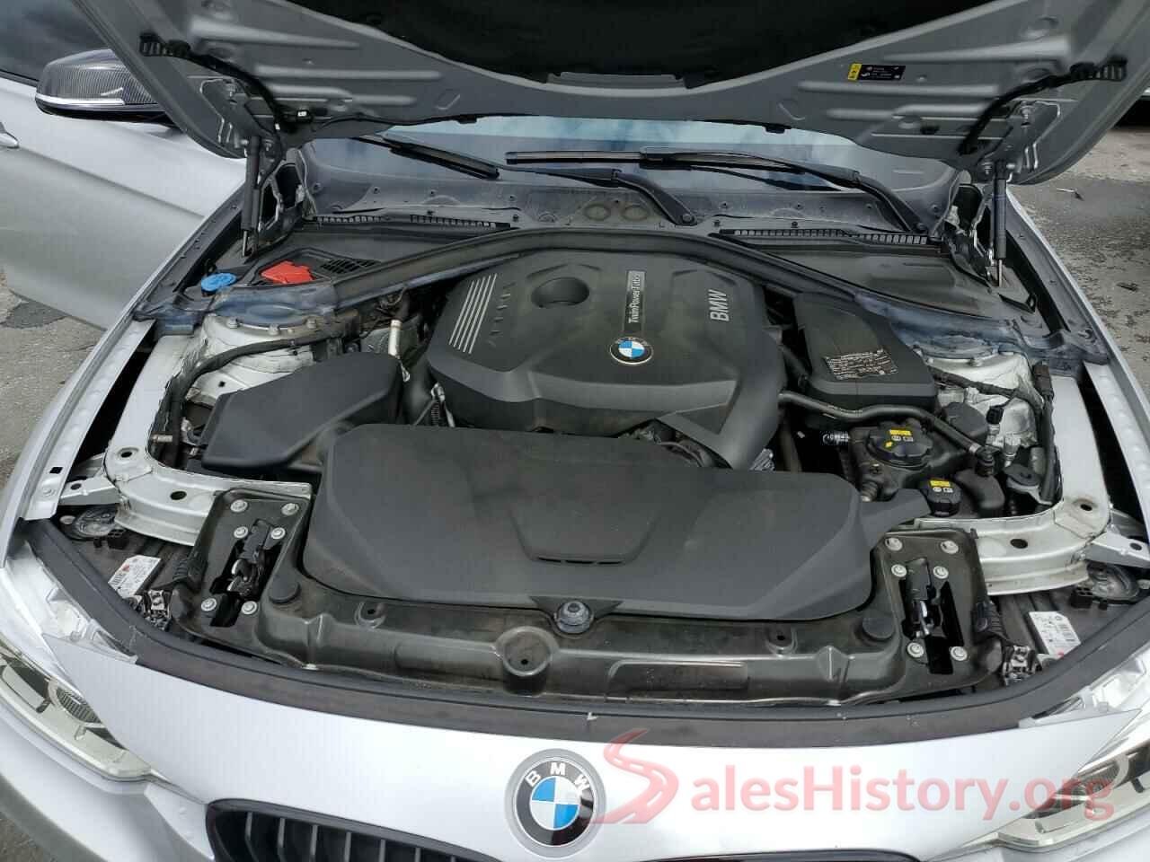 WBA8B9G59JNU99496 2018 BMW 3 SERIES