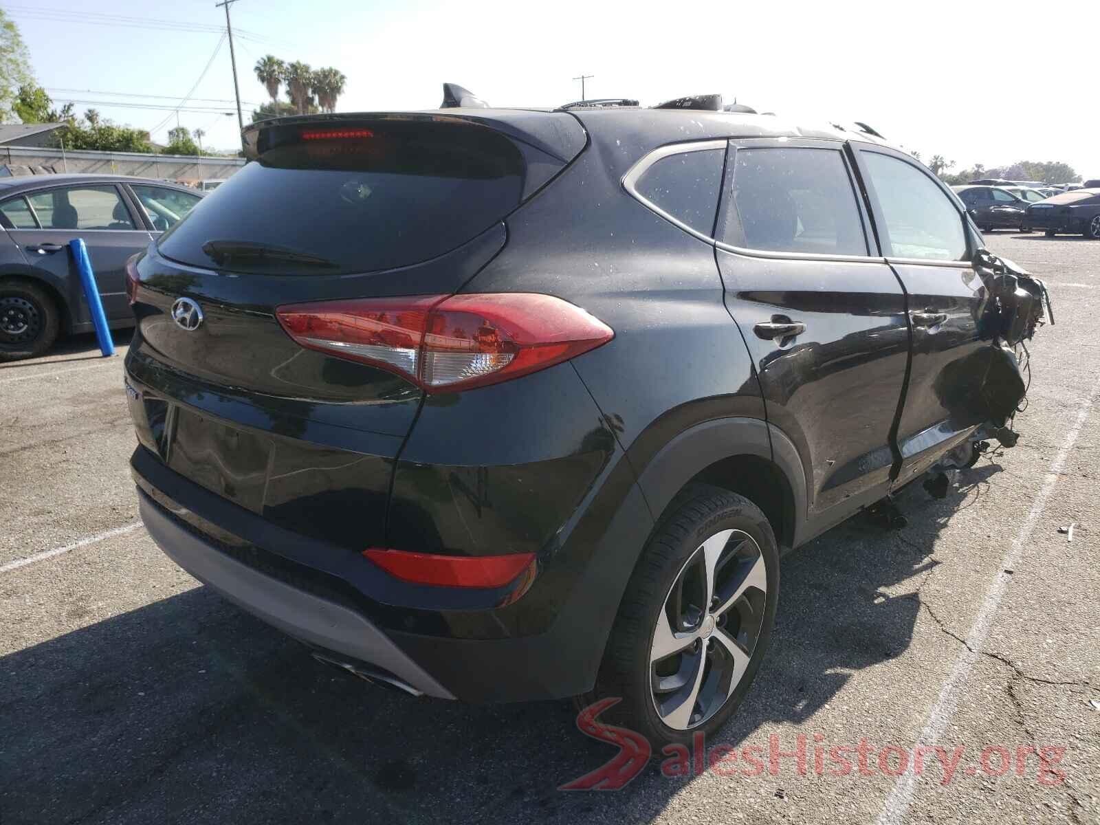 KM8J33A21JU665914 2018 HYUNDAI TUCSON