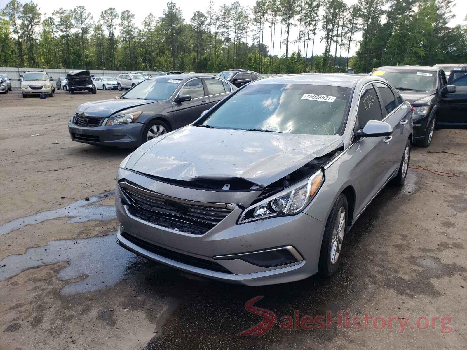 5NPE24AF7GH363001 2016 HYUNDAI SONATA