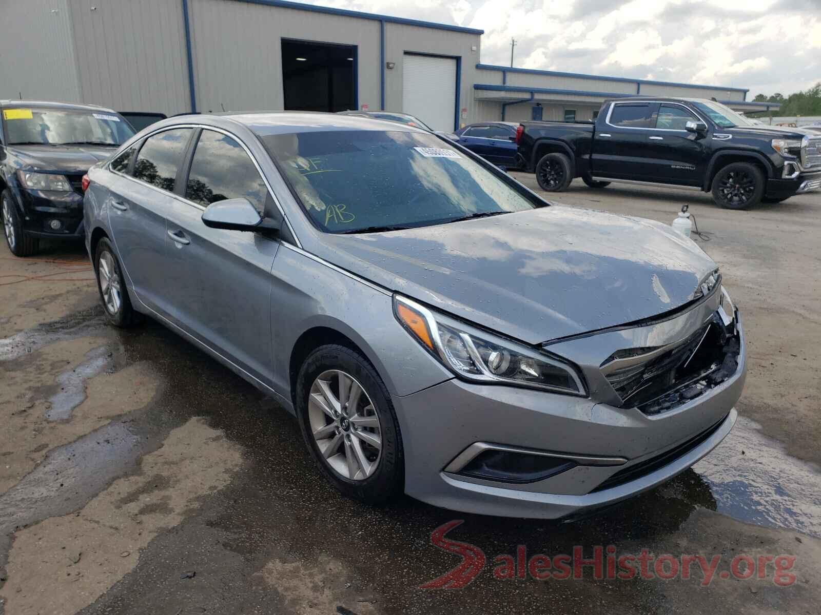 5NPE24AF7GH363001 2016 HYUNDAI SONATA