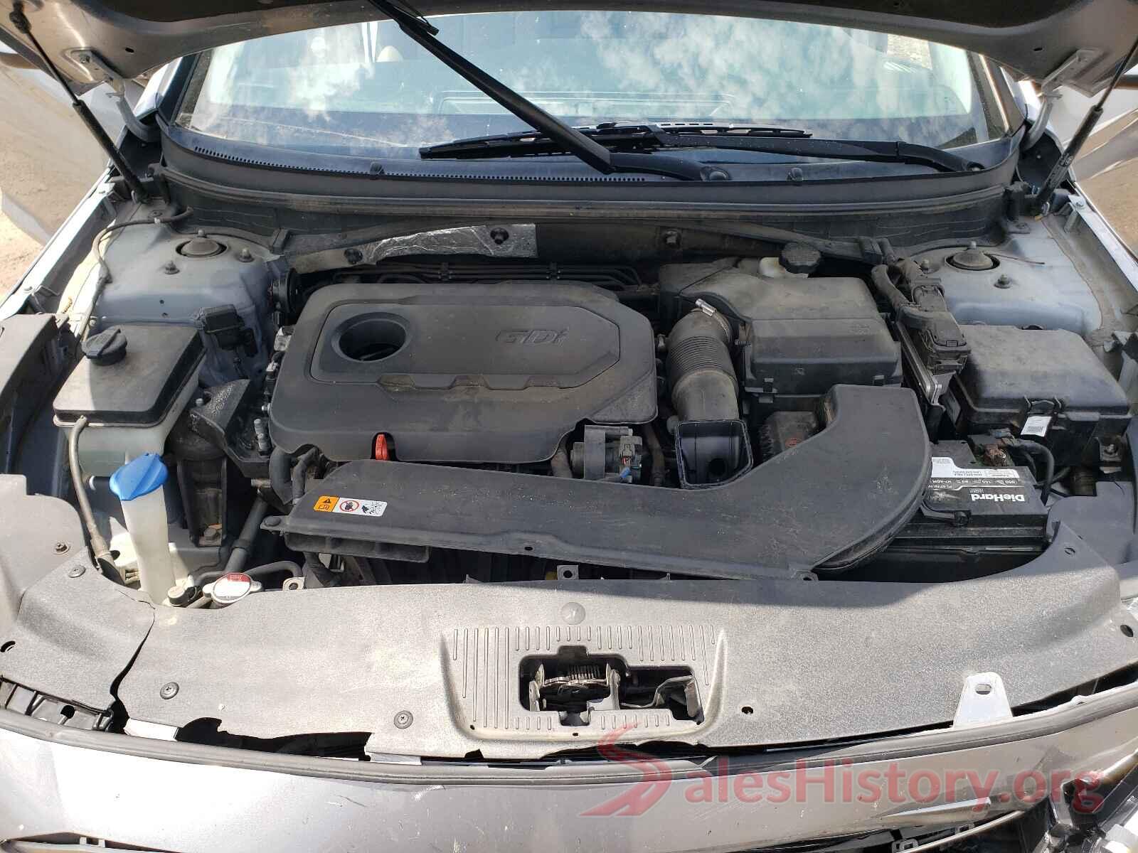 5NPE24AF7GH363001 2016 HYUNDAI SONATA