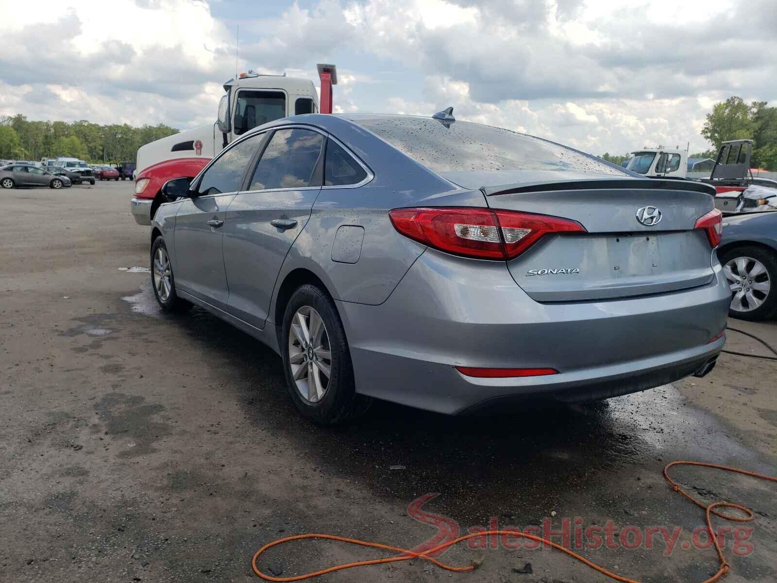 5NPE24AF7GH363001 2016 HYUNDAI SONATA