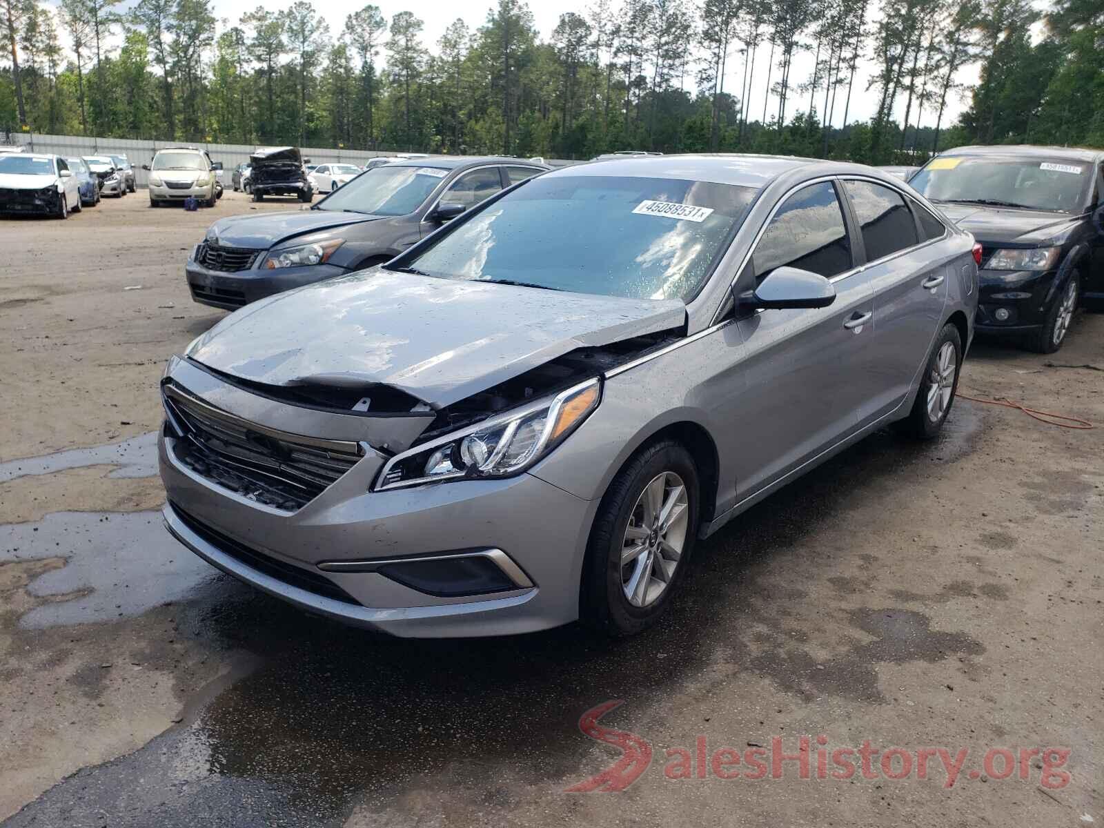 5NPE24AF7GH363001 2016 HYUNDAI SONATA