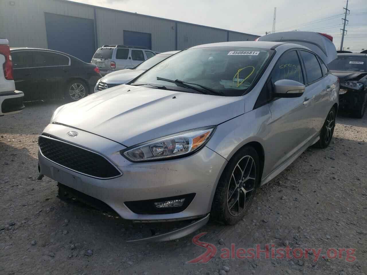 1FADP3F23GL297299 2016 FORD FOCUS