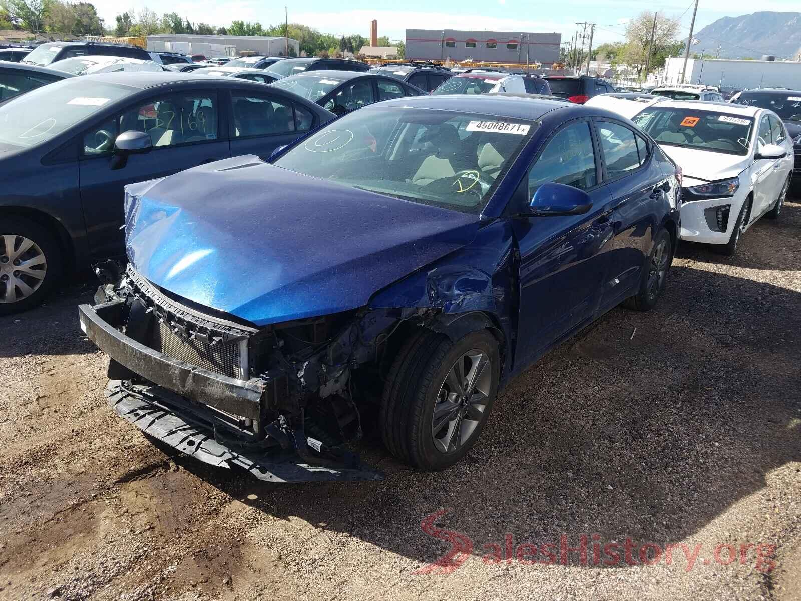 5NPD84LF8JH328014 2018 HYUNDAI ELANTRA