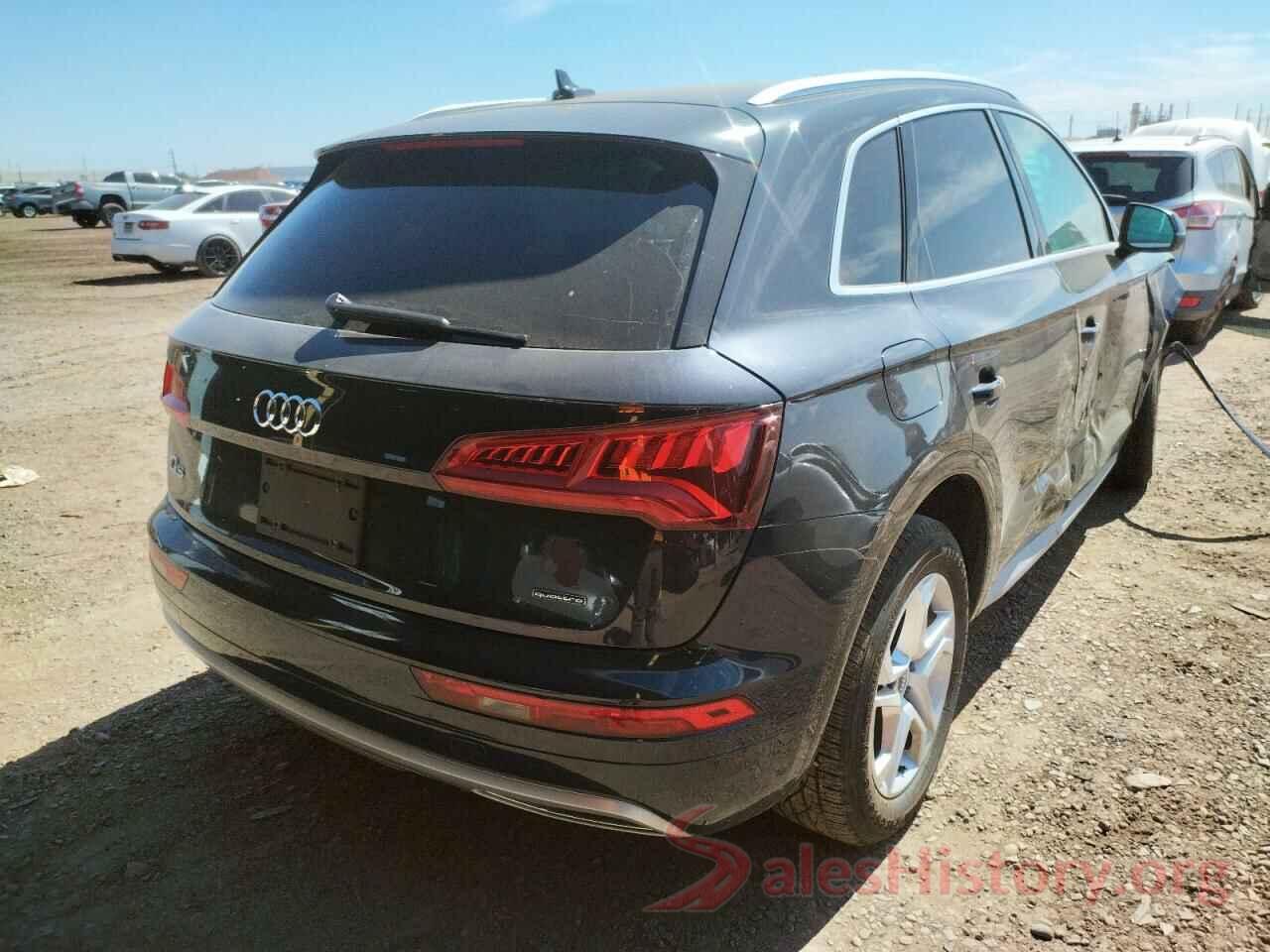 WA1ANAFY1K2123977 2019 AUDI Q5