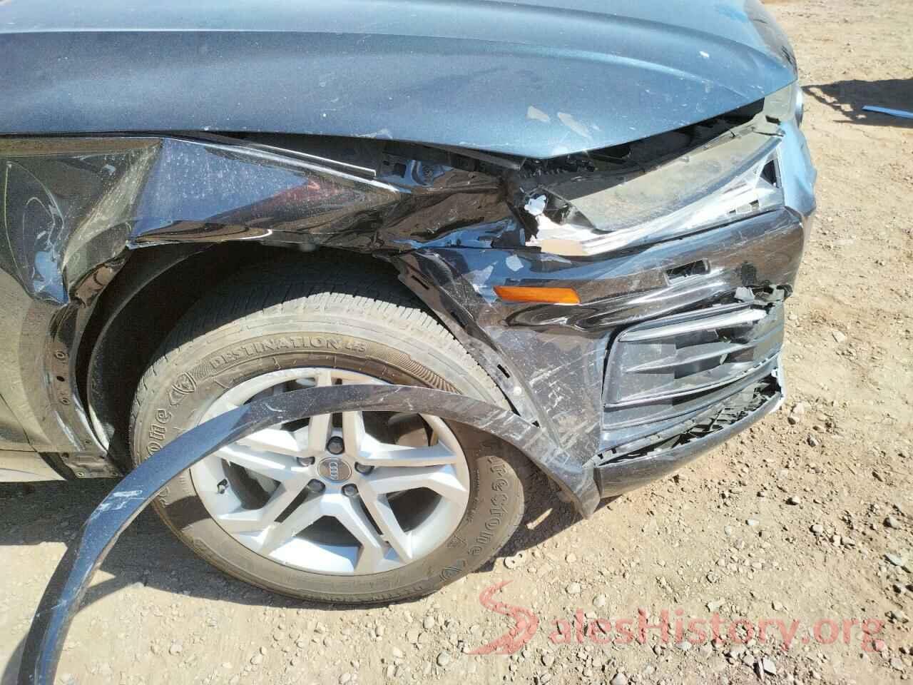 WA1ANAFY1K2123977 2019 AUDI Q5