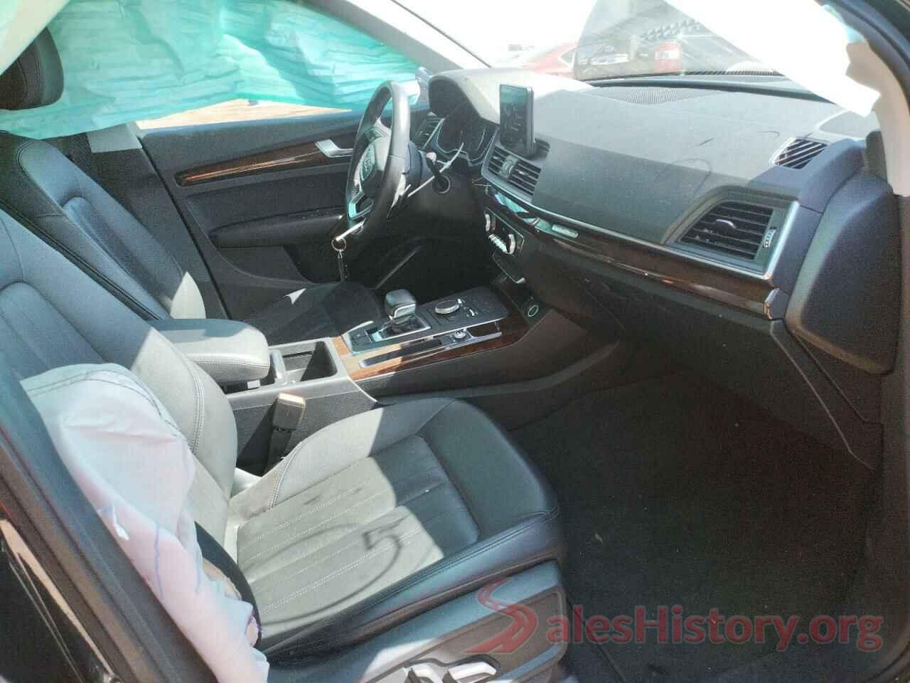 WA1ANAFY1K2123977 2019 AUDI Q5