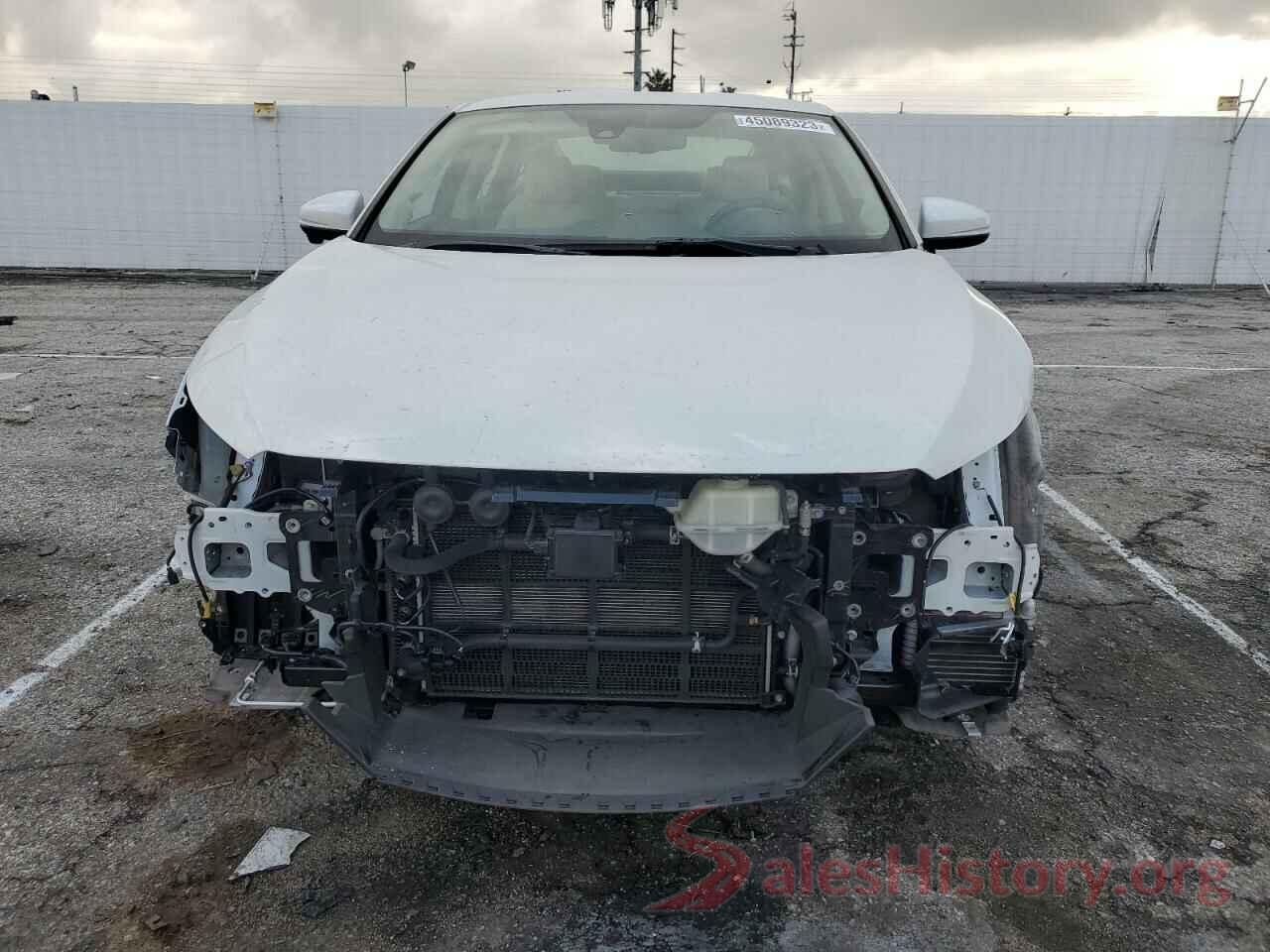 JHMZC5F3XKC004523 2019 HONDA CLARITY