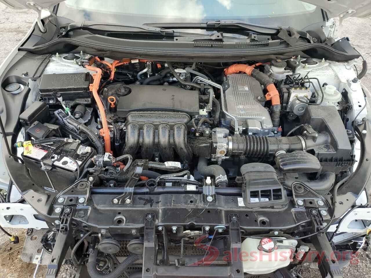 JHMZC5F3XKC004523 2019 HONDA CLARITY