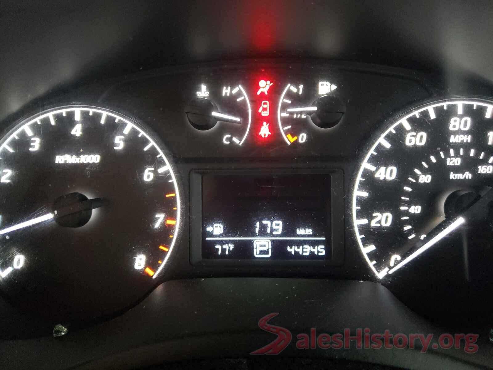 3N1AB7AP7HY238547 2017 NISSAN SENTRA