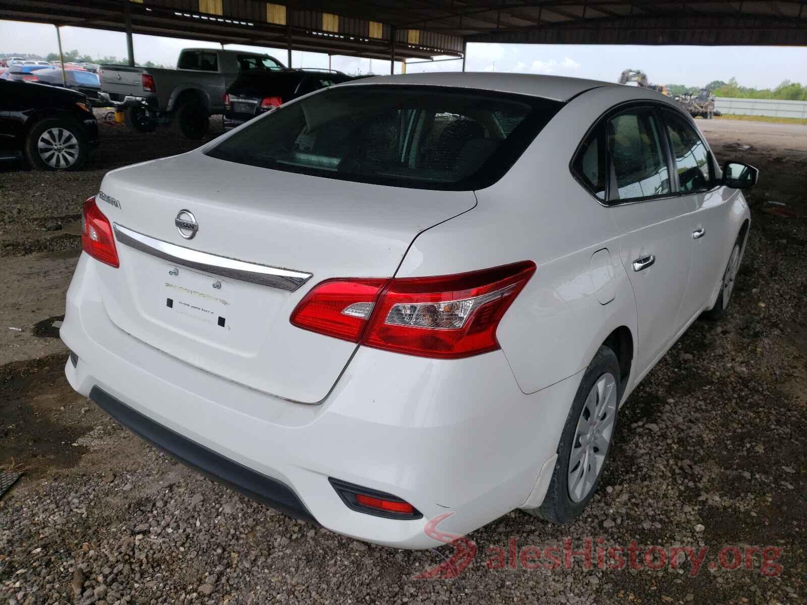 3N1AB7AP7HY238547 2017 NISSAN SENTRA