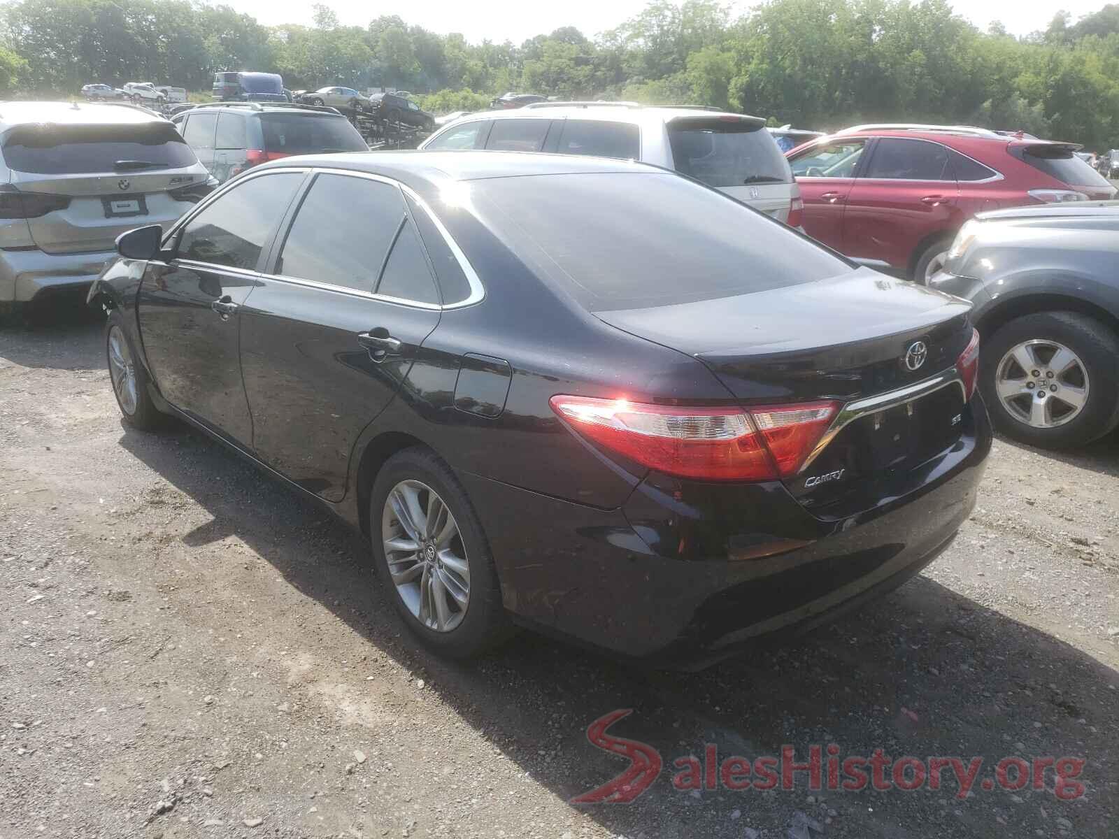 4T1BF1FK1HU787711 2017 TOYOTA CAMRY