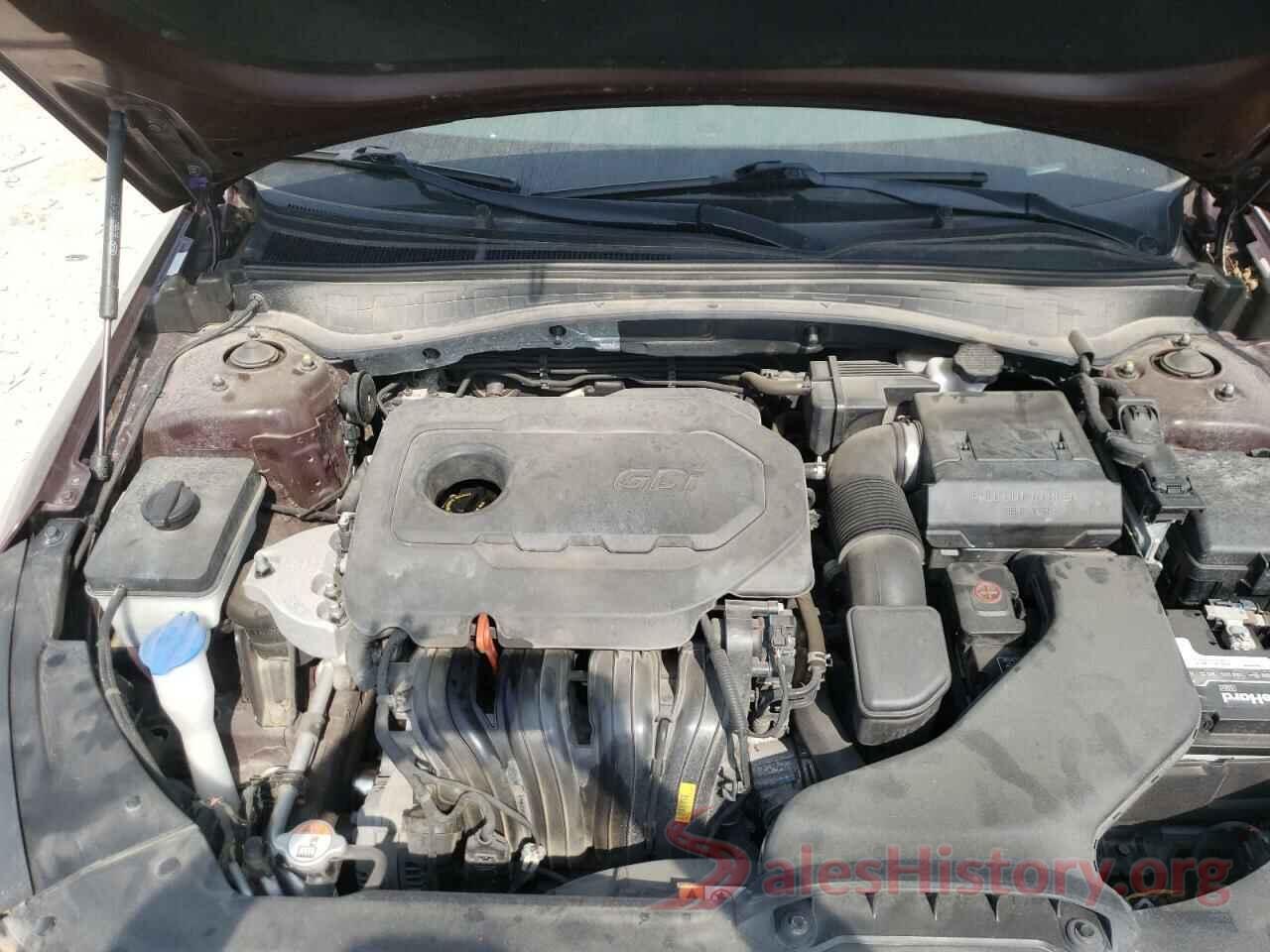 5XXGT4L33JG227119 2018 KIA OPTIMA