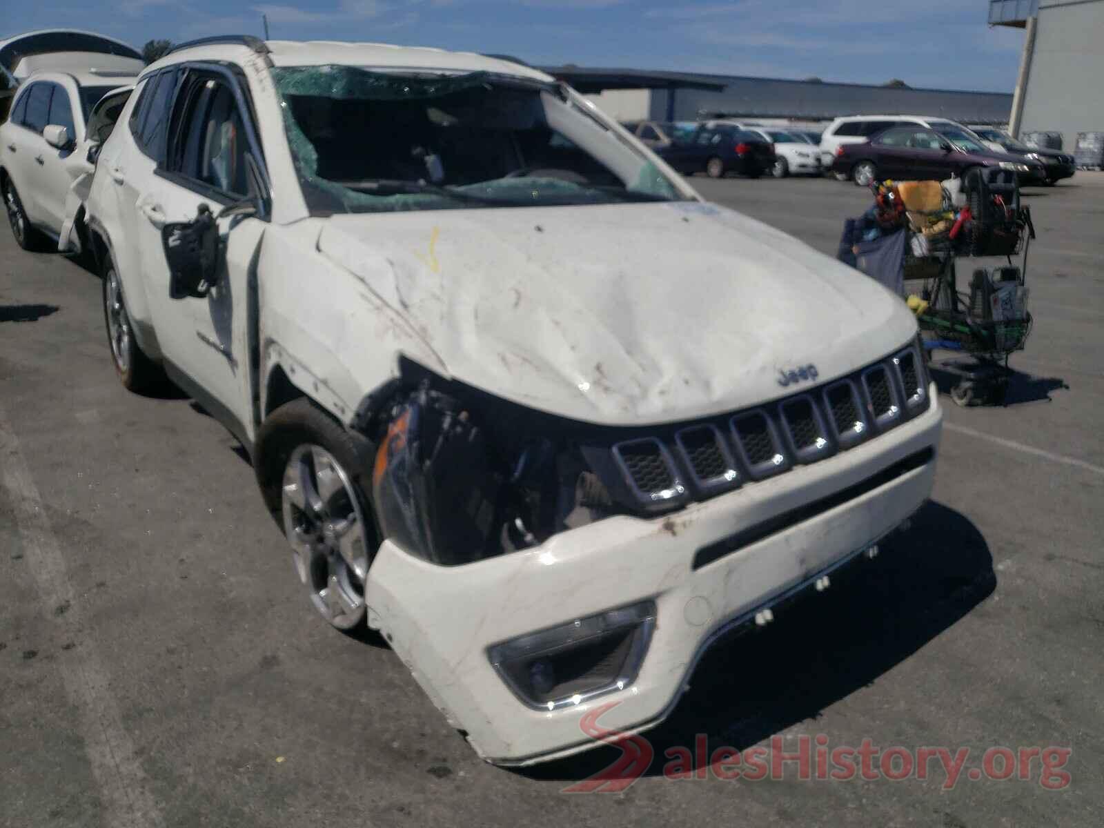 3C4NJCCB1MT563519 2021 JEEP COMPASS