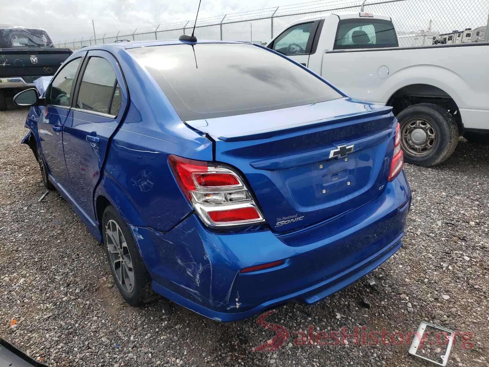 1G1JD5SH0J4105164 2018 CHEVROLET SONIC