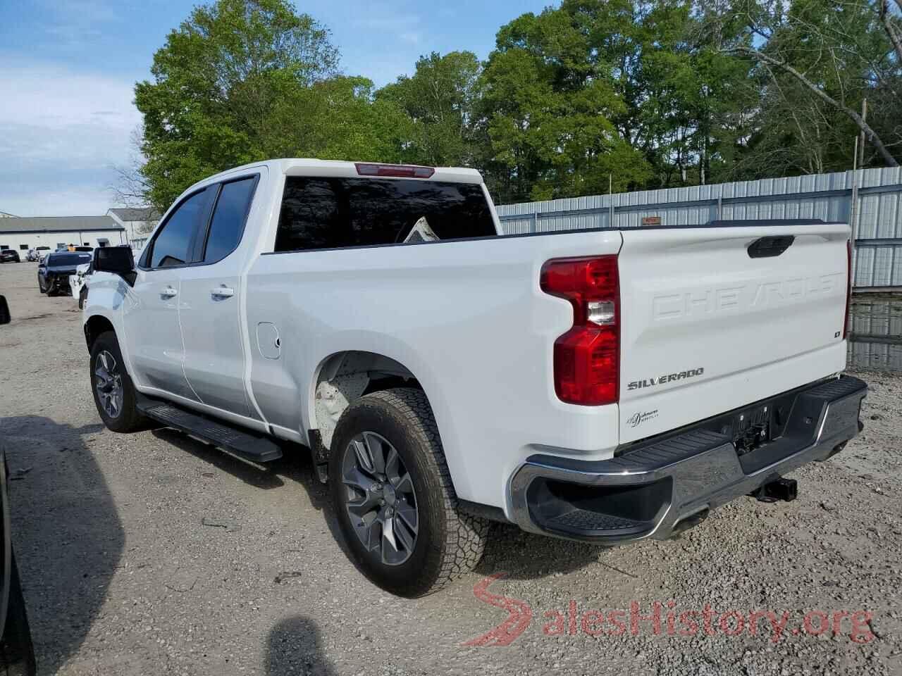 1GCRYDED8KZ305053 2019 CHEVROLET SILVERADO