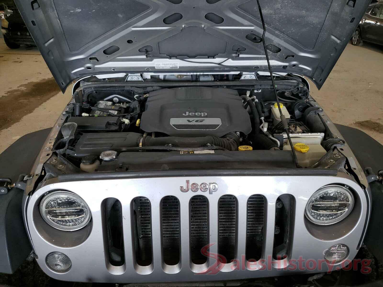 1C4AJWAG6GL232983 2016 JEEP WRANGLER