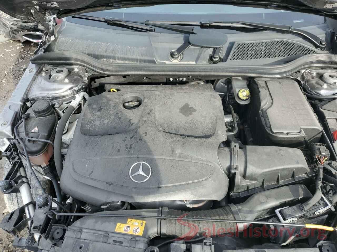 WDCTG4GB5JJ481795 2018 MERCEDES-BENZ GLA-CLASS