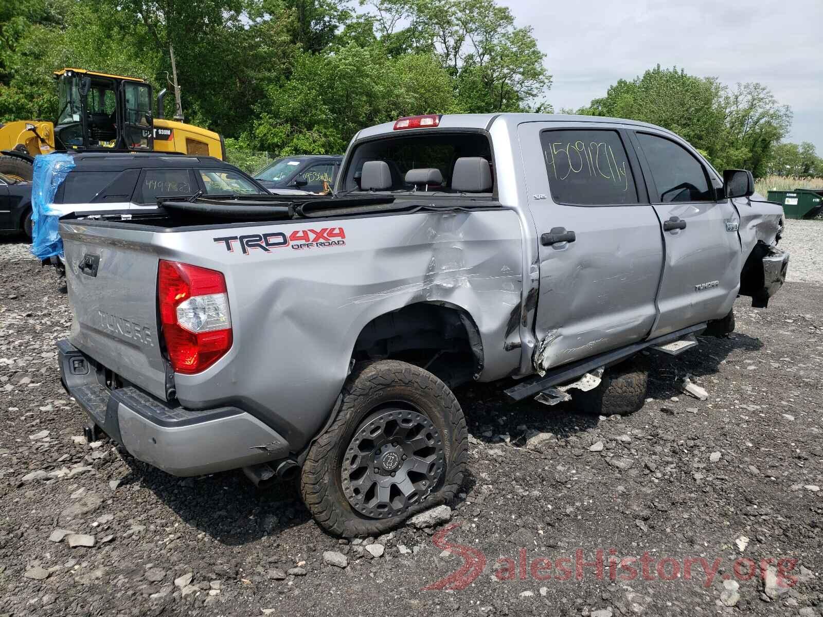 5TFDY5F1XGX499074 2016 TOYOTA TUNDRA