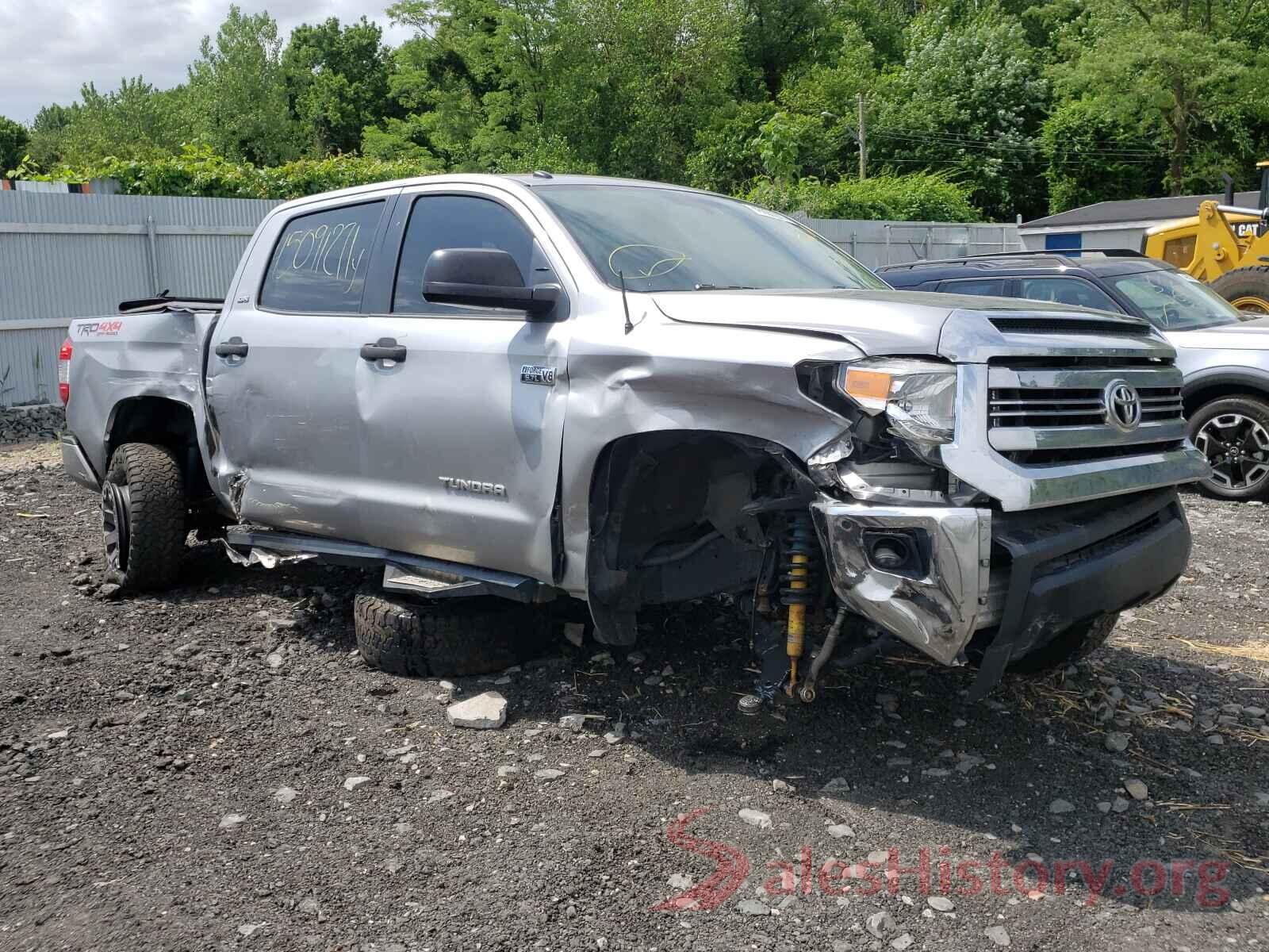 5TFDY5F1XGX499074 2016 TOYOTA TUNDRA