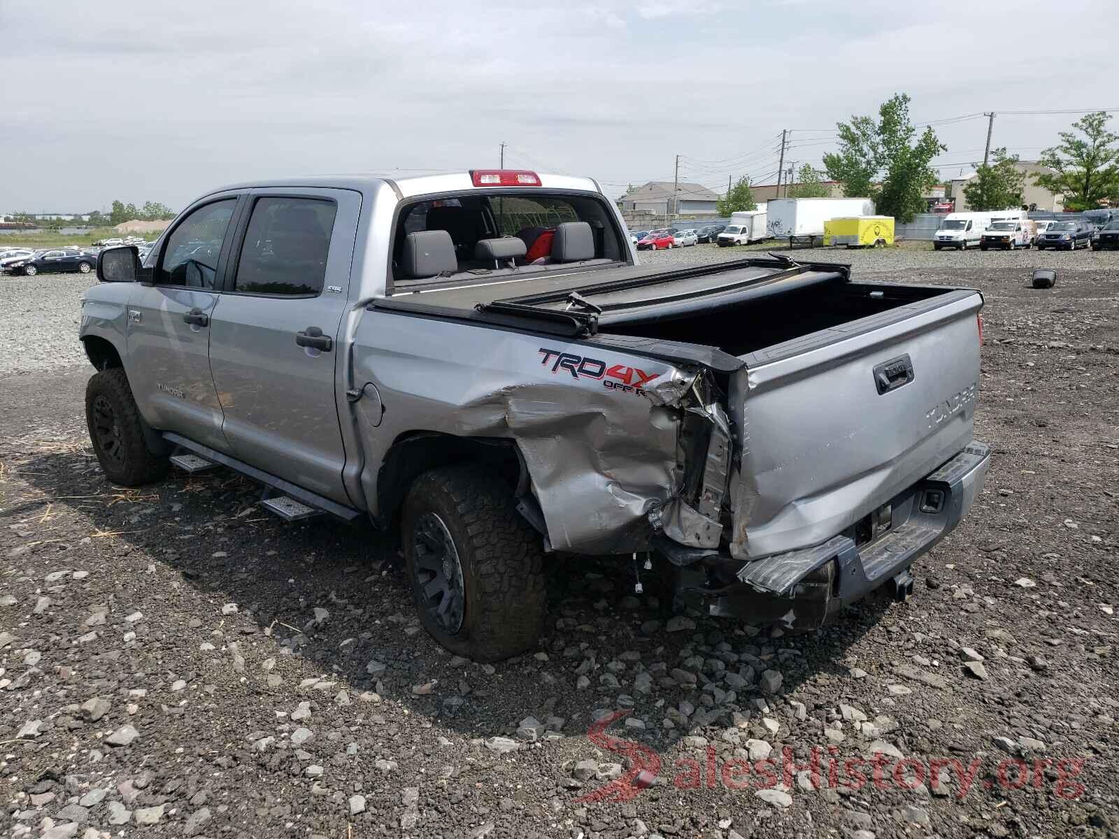 5TFDY5F1XGX499074 2016 TOYOTA TUNDRA