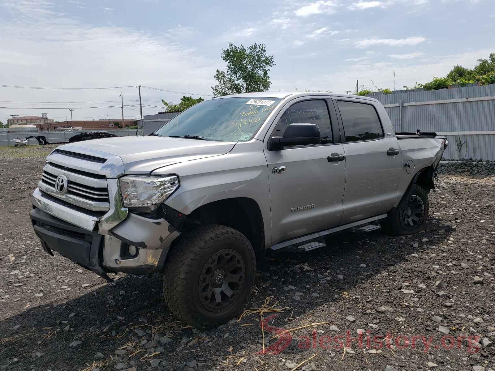 5TFDY5F1XGX499074 2016 TOYOTA TUNDRA