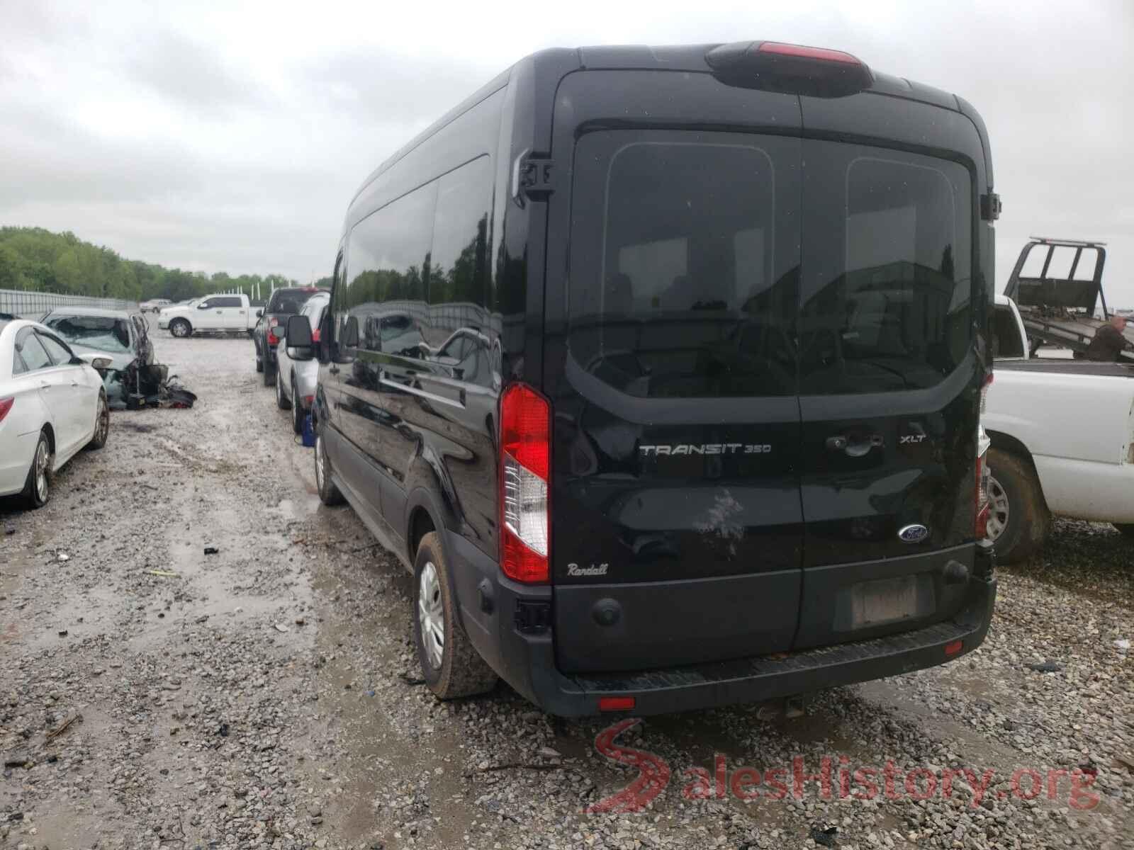 1FBZX2CM8KKA01549 2019 FORD TRANSIT CO