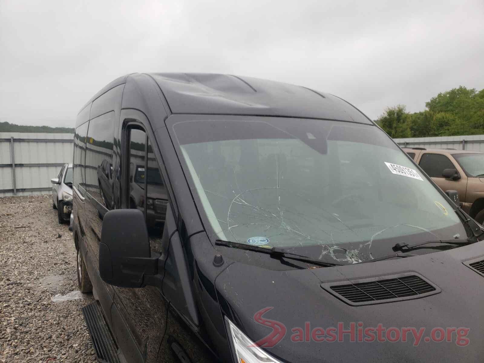 1FBZX2CM8KKA01549 2019 FORD TRANSIT CO