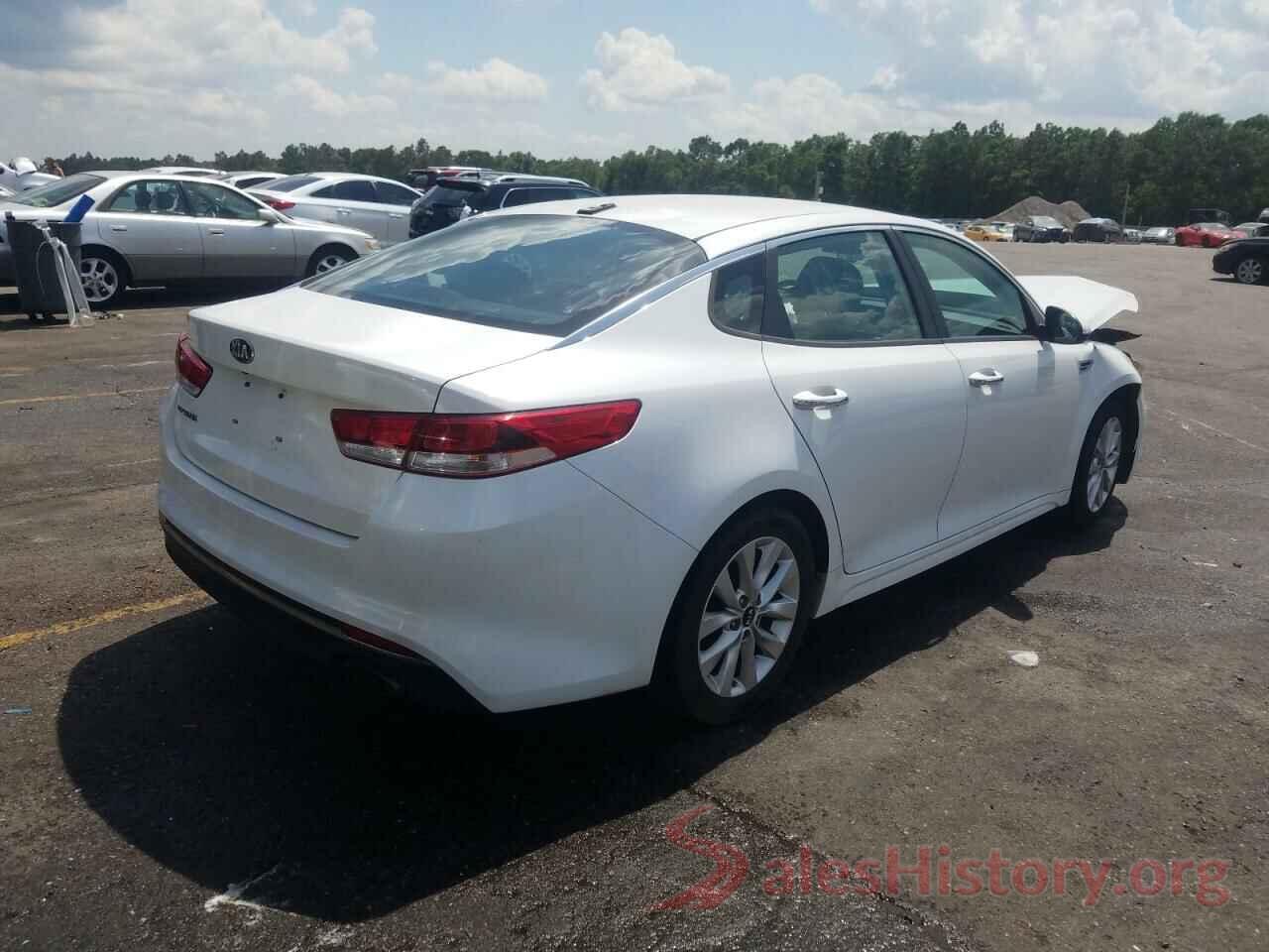 5XXGT4L30GG052546 2016 KIA OPTIMA