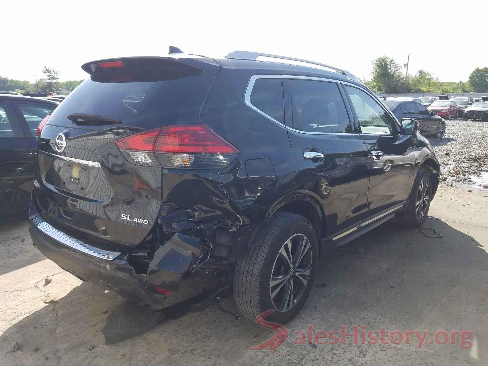 JN8AT2MV0HW283090 2017 NISSAN ROGUE