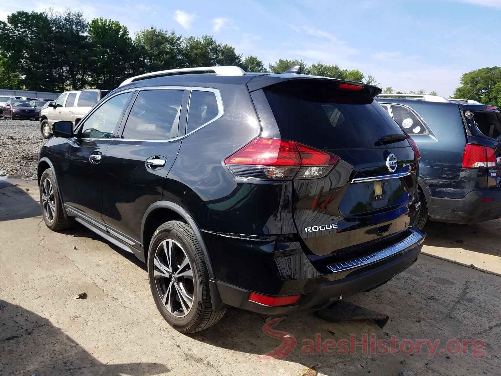 JN8AT2MV0HW283090 2017 NISSAN ROGUE