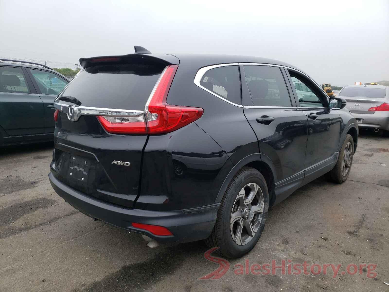 2HKRW2H50KH631287 2019 HONDA CRV