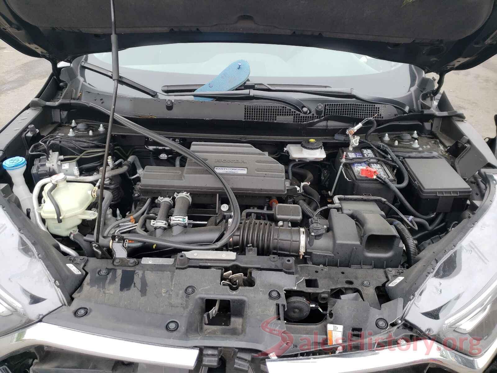 2HKRW2H50KH631287 2019 HONDA CRV