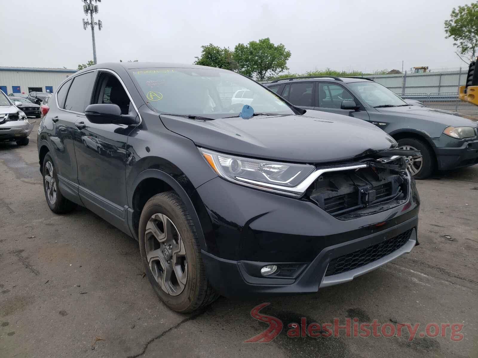 2HKRW2H50KH631287 2019 HONDA CRV