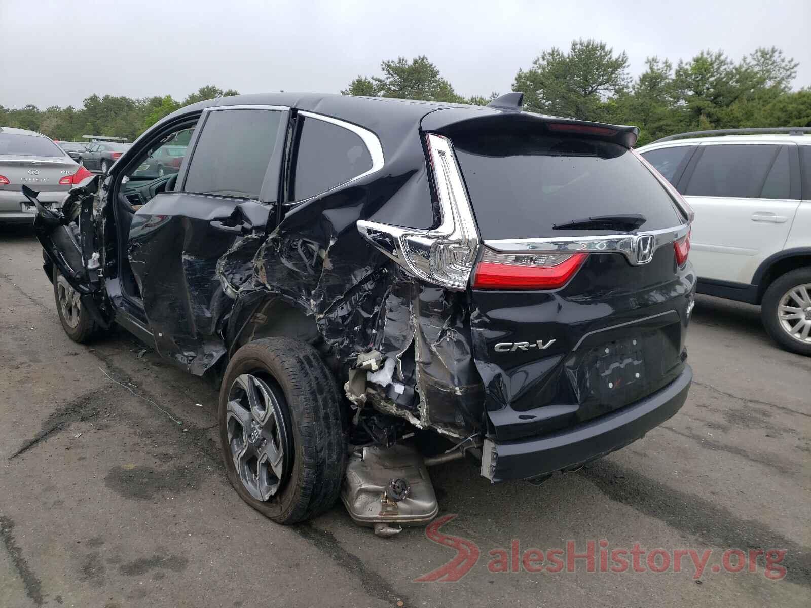 2HKRW2H50KH631287 2019 HONDA CRV