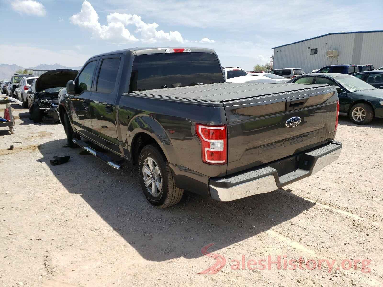 1FTEW1C59JKD85923 2018 FORD F-150