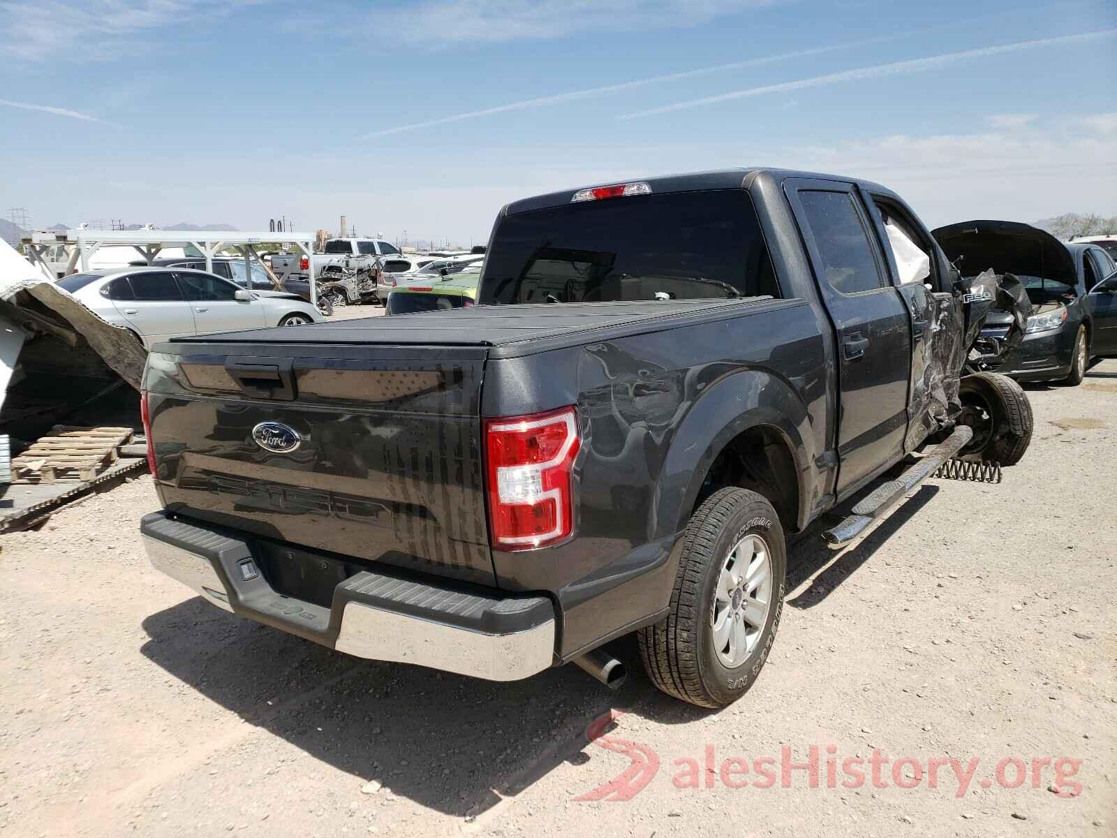 1FTEW1C59JKD85923 2018 FORD F-150