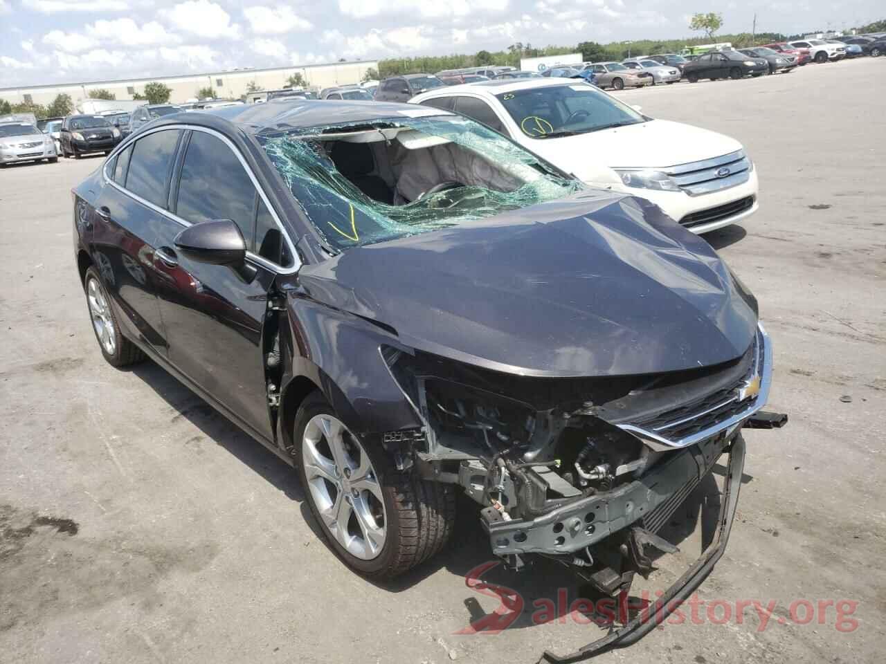 1G1BF5SM9H7214100 2017 CHEVROLET CRUZE