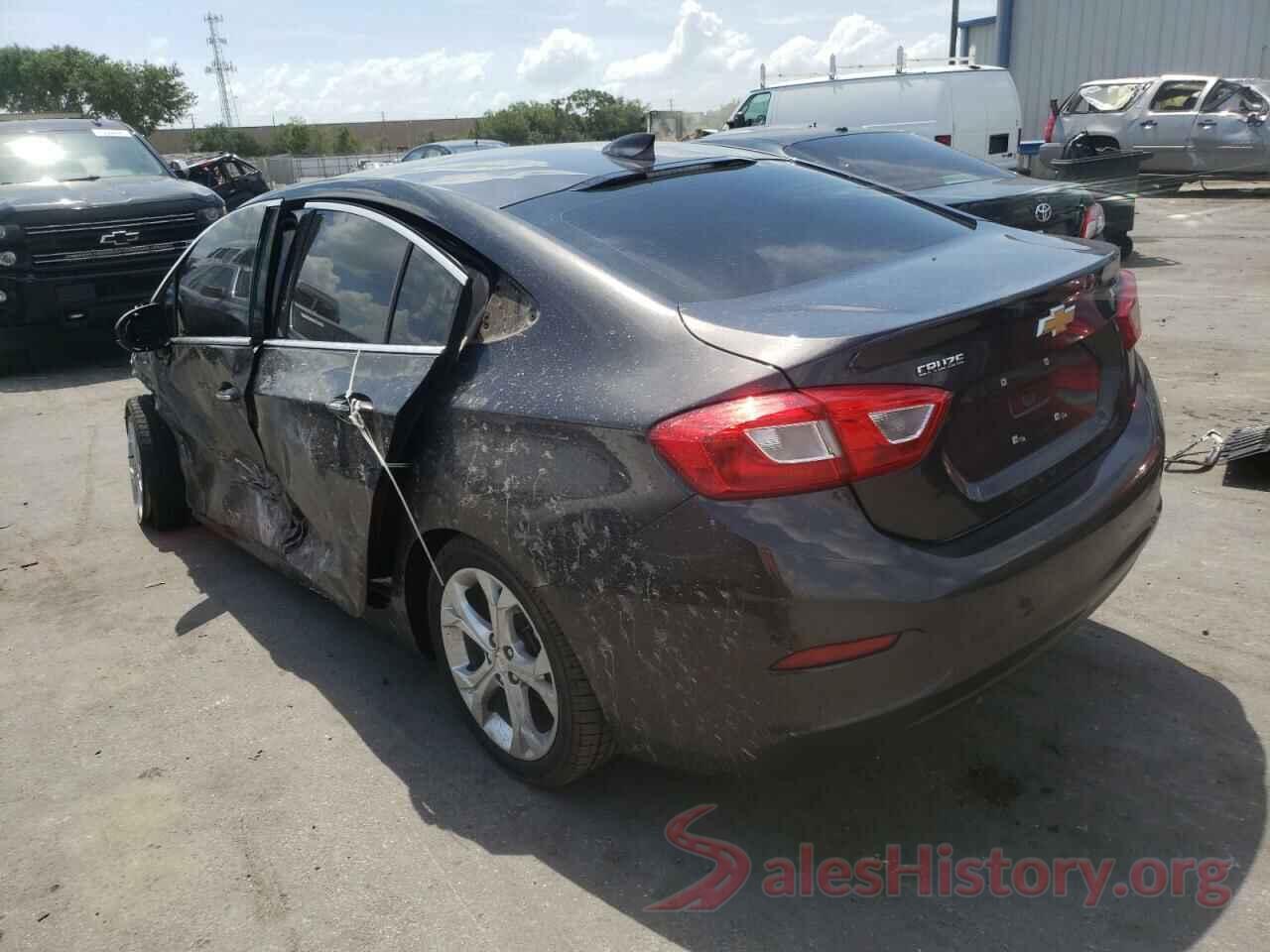 1G1BF5SM9H7214100 2017 CHEVROLET CRUZE