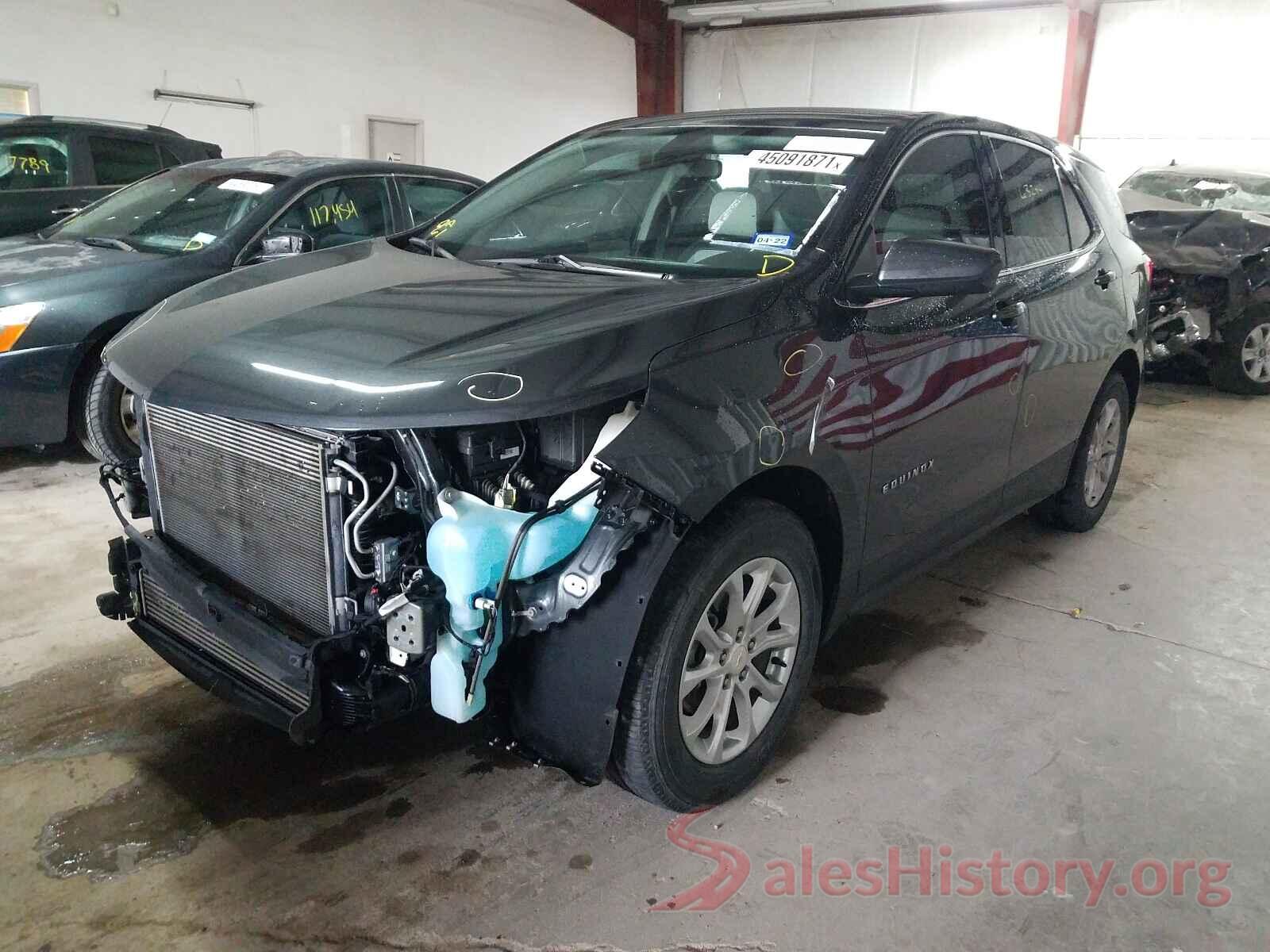 2GNAXKEV0K6196832 2019 CHEVROLET EQUINOX