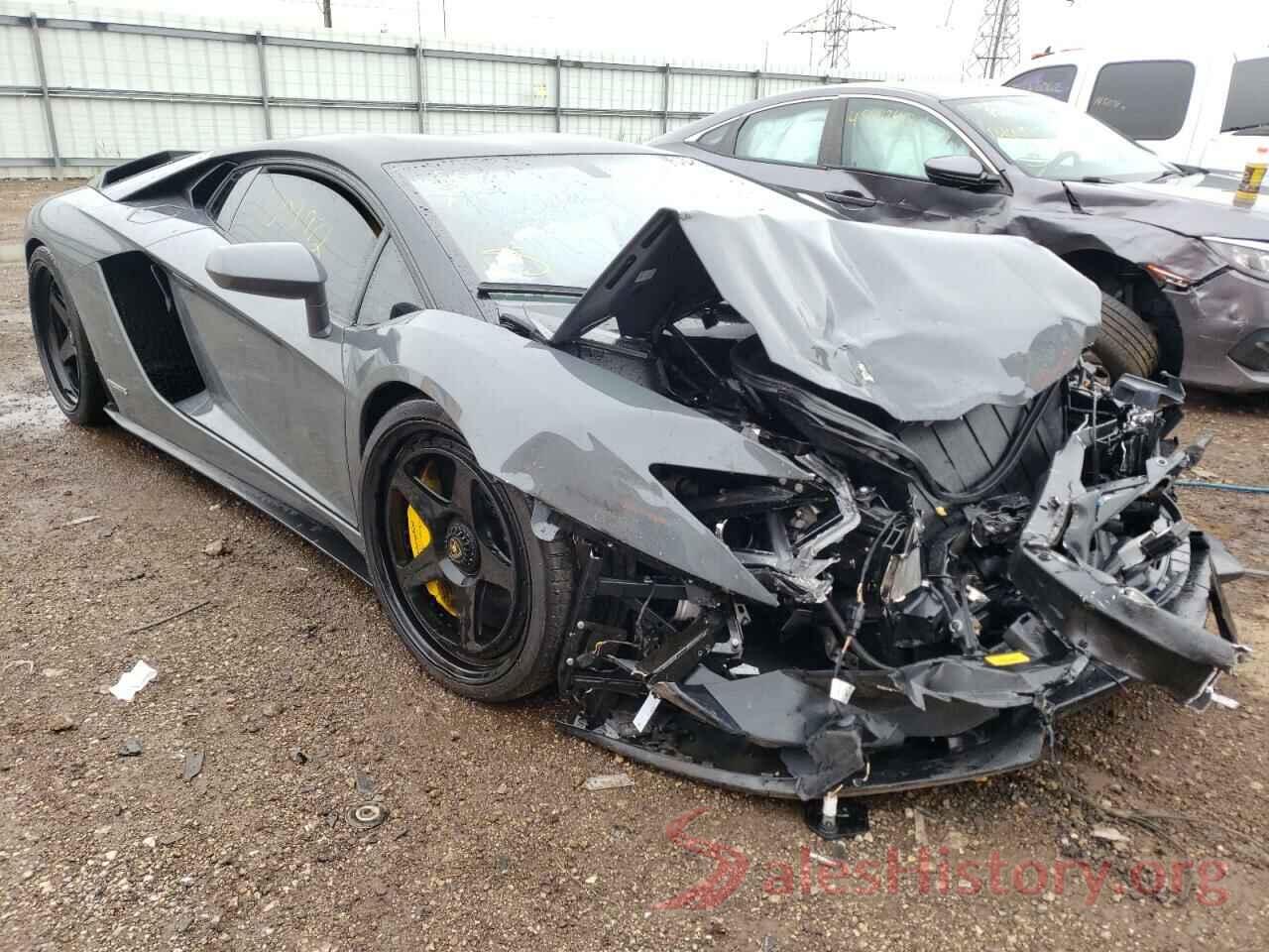 ZHWUG4ZD9HLA06362 2017 LAMBORGHINI ALL MODELS